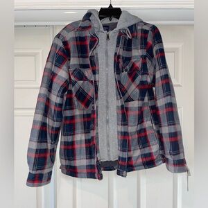 Architect Jean Co Nordic Fleece Lined Jacket